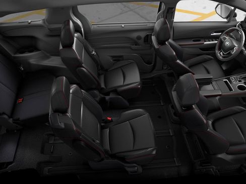 New 2026 Toyota Sienna XSE AWD/4WD image 22