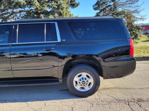 Used 2016 Chevrolet Suburban 3500 LS w/ Driver Alert Package image 50