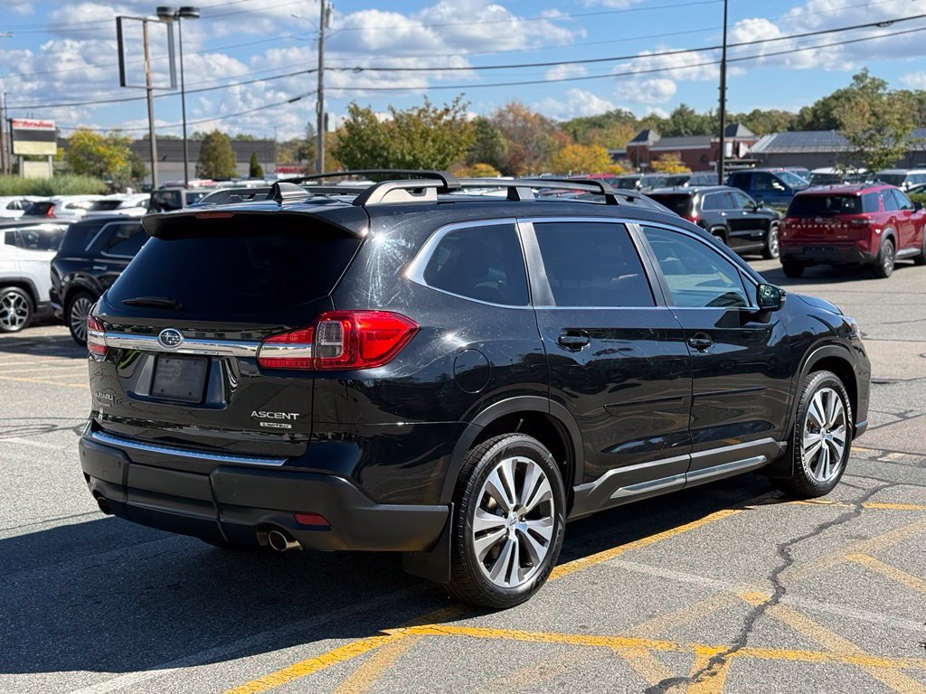 Used 2021 Subaru Ascent Limited w/ Technology Package AWD/4WD image 6