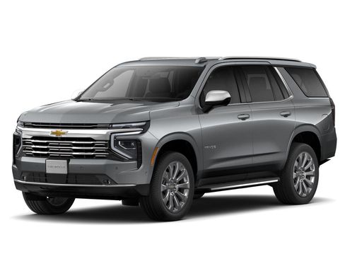 New 2026 Chevrolet Tahoe Premier w/ Sun And Tow Package image 16
