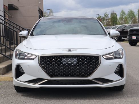 Used 2019 Genesis G70 3.3T Advanced w/ Sport Package image 4