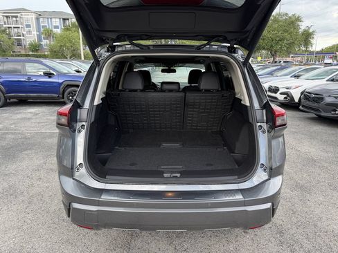 Used 2024 Nissan Rogue SL w/ SL Premium Package FWD image 10