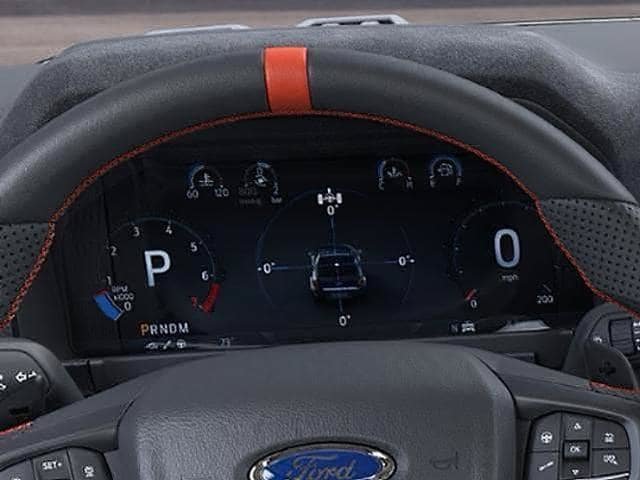 New 2026 Ford Ranger Raptor AWD/4WD image 42