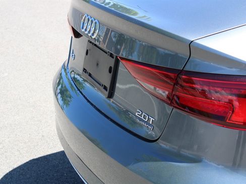 Used 2018 Audi A3 2.0T Premium w/ Convenience Package AWD/4WD image 40