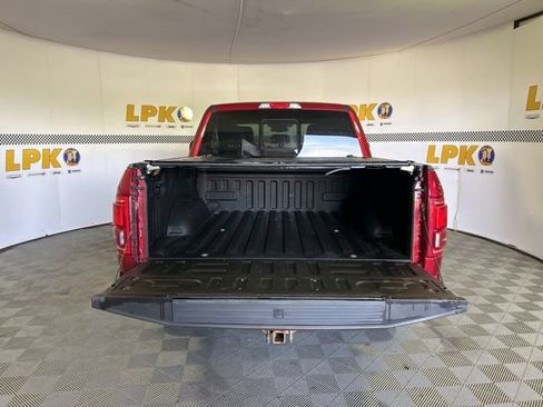 Used 2016 Ford F150 Lariat w/ Equipment Group 502A Luxury AWD/4WD image 5