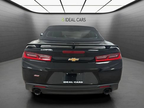 Used 2018 Chevrolet Camaro SS RWD image 6