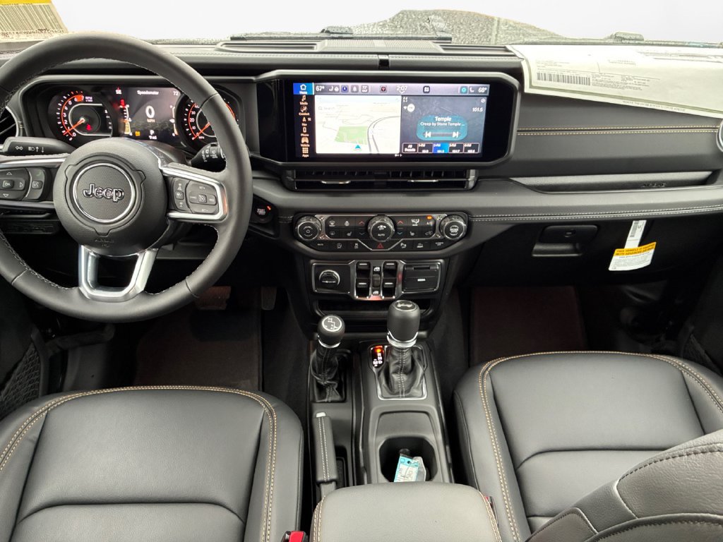 New 2027 Jeep Wrangler Unlimited Sahara AWD/4WD image 19