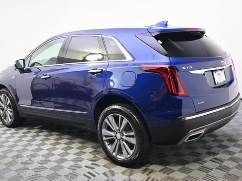 New 2026 Cadillac XT5 Premium Luxury w/ Driver Assist Package AWD/4WD image 3