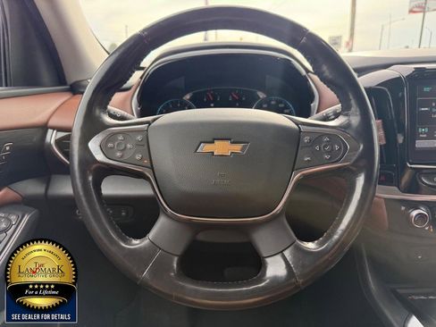 Used 2019 Chevrolet Traverse High Country w/ LPO, Floor Liner Package image 23