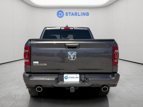 Used 2021 RAM 1500 Laramie w/ Sport Appearance Package RWD image 7