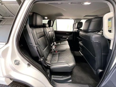 Certified 2024 Toyota Sequoia SR5 w/ SR5 Premium Package AWD/4WD image 10