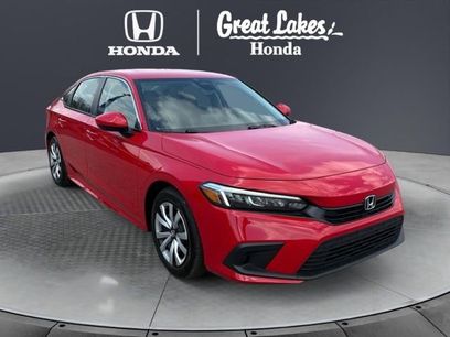 Certified 2024 Honda Civic LX