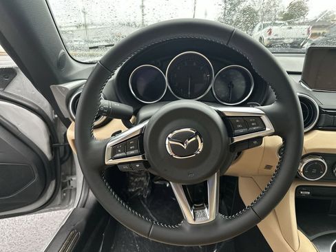 New 2025 MAZDA MX-5 Miata RF Grand Touring image 13