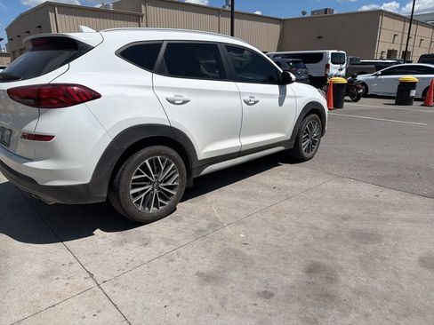 Used 2019 Hyundai Tucson SEL FWD image 5