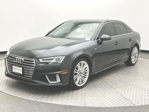 Used 2019 Audi A4 2.0T Premium Plus w/ Premium Plus Package image 1
