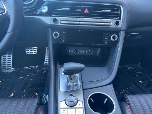 Used 2025 Genesis G70 2.5T w/ Sport Prestige Package image 11