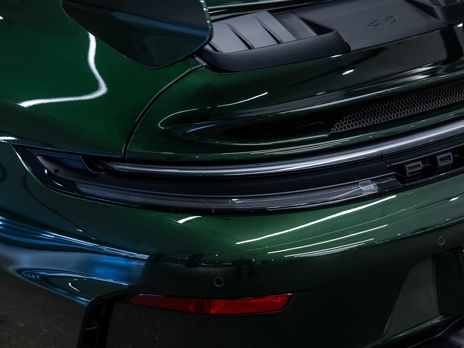Certified 2026 Porsche 911 GT3 RWD image 23