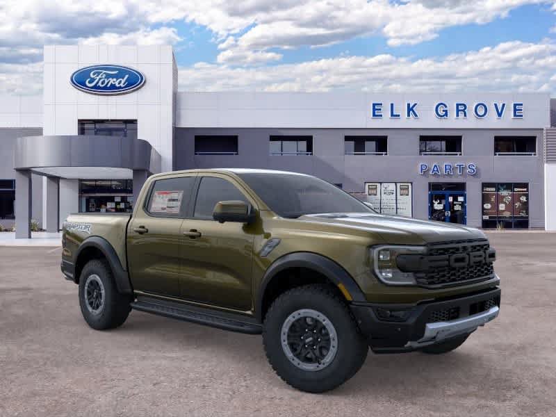 New 2026 Ford Ranger Raptor AWD/4WD image 7