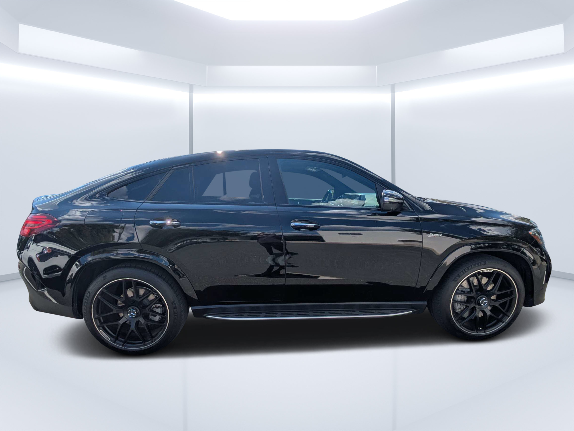 Used 2026 Mercedes-Benz GLE 53 AMG 4MATIC Coupe image 2
