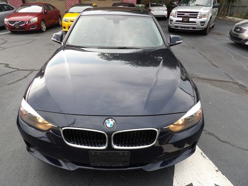 Used 2015 BMW 320i xDrive Sedan image 11