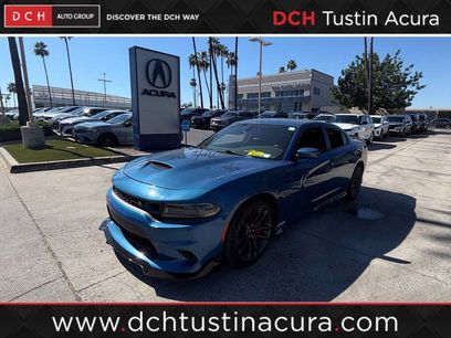 Used 2022 Dodge Charger Scat Pack