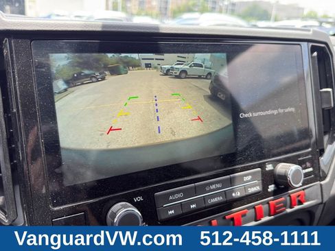 Used 2026 Nissan Frontier PRO-4X AWD/4WD image 17