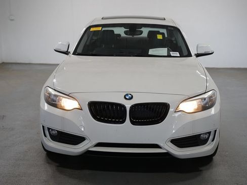 Used 2015 BMW 228i Coupe RWD image 2