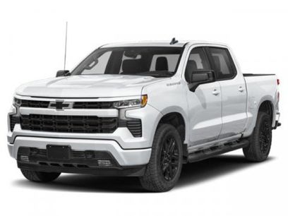 New 2026 Chevrolet Silverado 1500 RST w/ RST All Star Premium Package