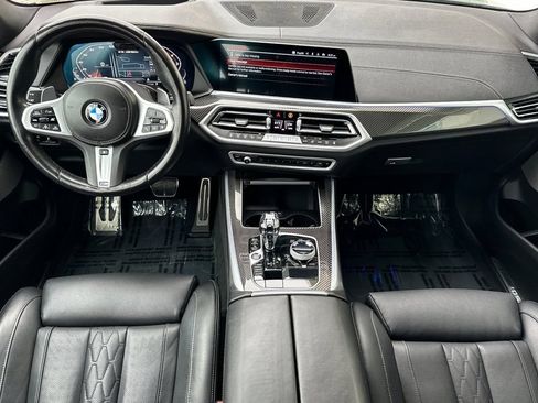 Used 2023 BMW X5 M50i w/ Executive Package AWD/4WD image 14
