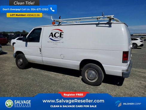 Used 2006 Ford E-250 and Econoline 250 image 3