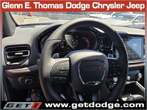 New 2026 Dodge Durango GT AWD/4WD image 11
