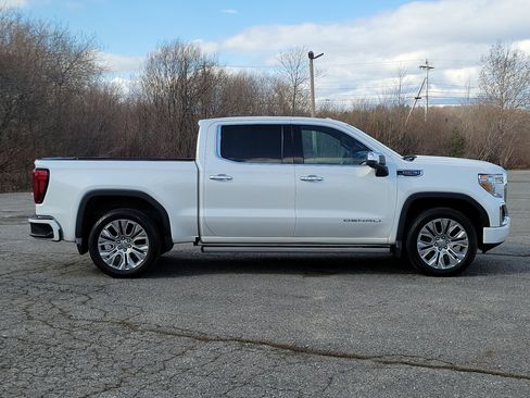 Used 2021 GMC Sierra 1500 Denali w/ Denali Ultimate Package AWD/4WD image 4