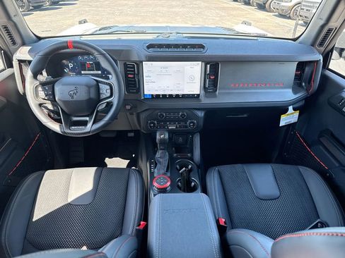 New 2026 Ford Bronco Raptor AWD/4WD image 10