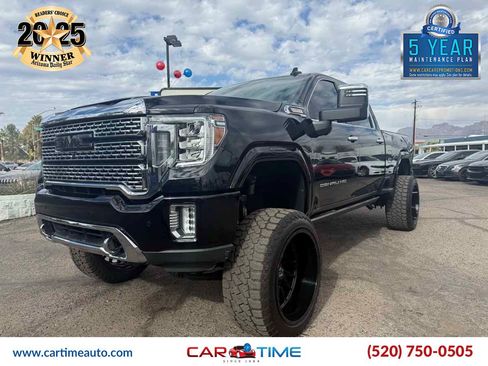 Used 2021 GMC Sierra 2500 Denali w/ Denali Ultimate Package image 1