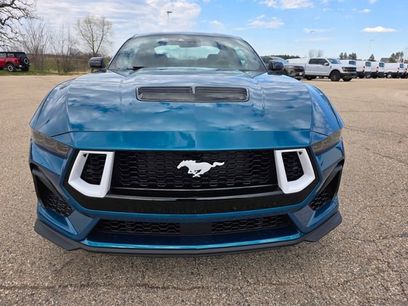New 2026 Ford Mustang GT Premium w/ GT Performance Package
