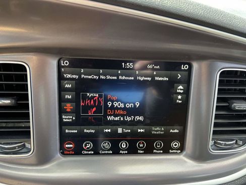 Certified 2022 Dodge Charger GT w/ Navigation & Travel Group image 26