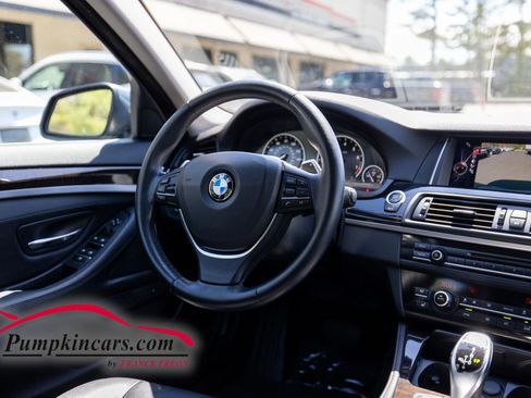 Used 2016 BMW 528i xDrive Sedan image 34