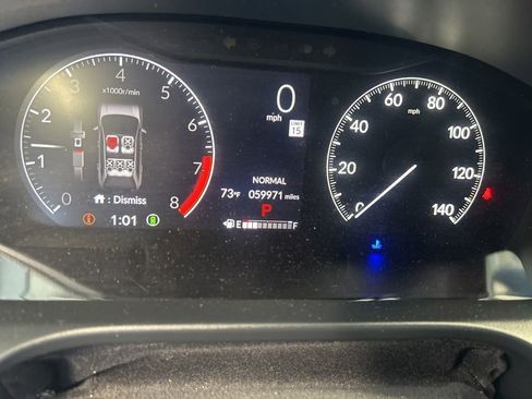 Used 2024 Honda HR-V LX image 4