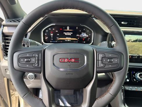 New 2026 GMC Sierra 1500 AT4 w/ AT4 Premium Package AWD/4WD image 26