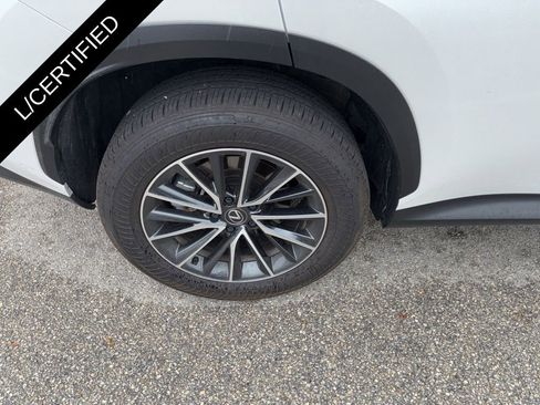 Used 2025 Lexus NX 350 350h Base image 42