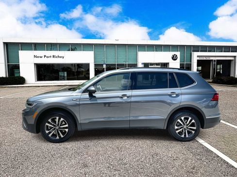 Certified 2023 Volkswagen Tiguan S FWD image 3
