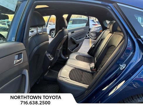 Used 2019 Hyundai Sonata Sport image 19