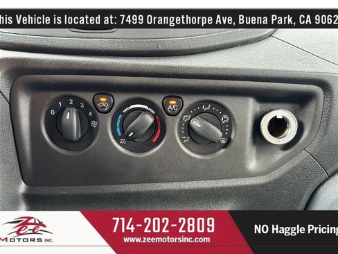 Used 2019 Ford Transit 250 Extended Length High Roof w/Sl image 22
