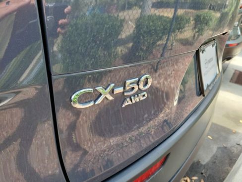 Certified 2025 MAZDA CX-50 2.5 Hybrid w/ Weather Package image 20