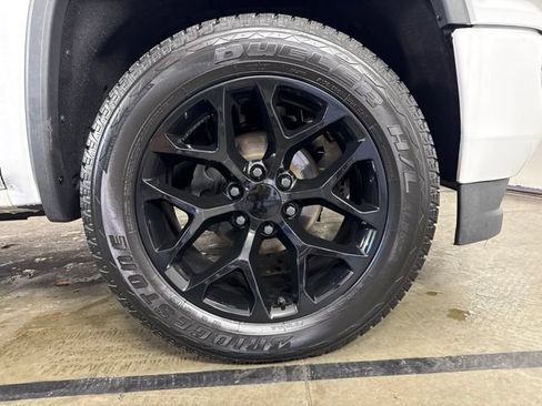Used 2016 GMC Sierra 1500 SLT AWD/4WD image 11