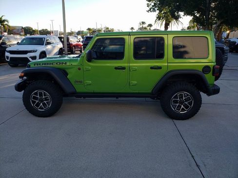 New 2026 Jeep Wrangler Unlimited Rubicon w/ Safety Group image 2