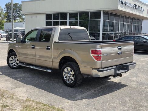 Used 2012 Ford F150 XLT w/ XLT Chrome Pkg image 5