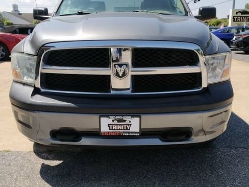 Used 2011 RAM 1500 ST w/ Protection Group AWD/4WD image 5