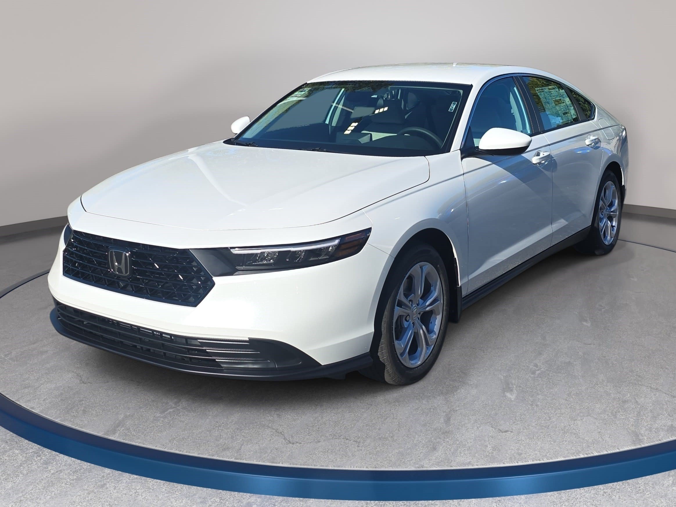 New 2026 Honda Accord LX image 1
