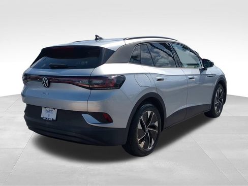 Certified 2022 Volkswagen ID.4 Pro S RWD image 5